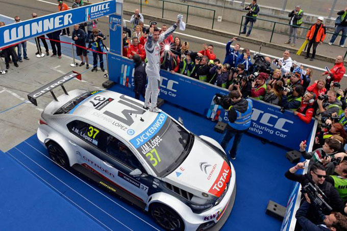 Citroen WTCC racexpress